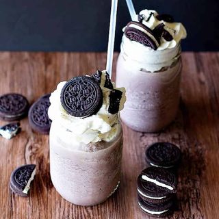 Milkshake Paradice