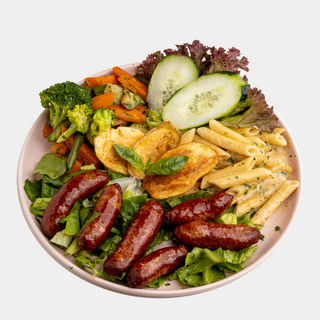 Brochette Saucisses de Bœuf 