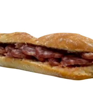 Bocadillo Fuet