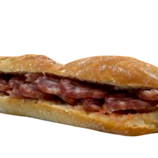 Bocadillo Fuet