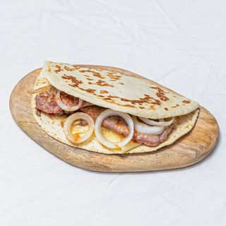 Piadina acquolina