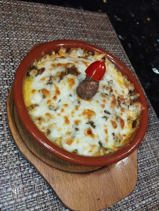 Pasticcio Viande Hachée