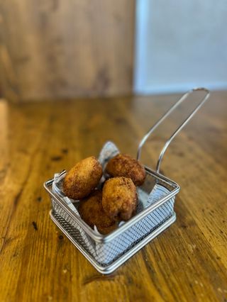 Croquetas de cocido