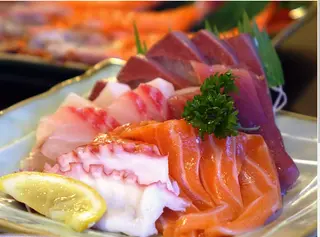 810. Sashimi misto grande 22pz
