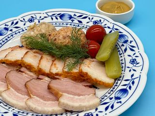 Набір домашнього сала (250/30g)