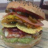Smash Burger mexicana