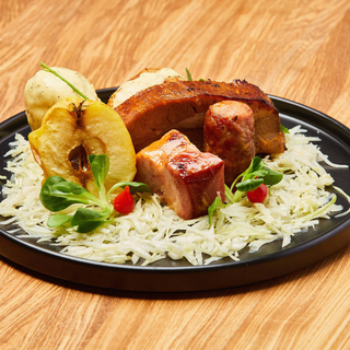 Trilogie de purceluş (450 gr)