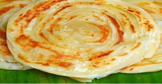 Kerala Parotta