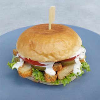 Веган бургер "Beyond nuggets"