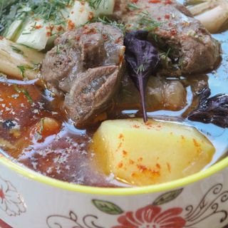 Shurpa Lamb Soup