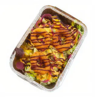 Kapsalon amerykański XL