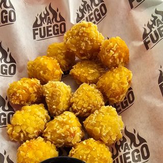 Bolas de pollo (12 uds.)