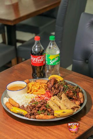 Platter For 8 Pax
