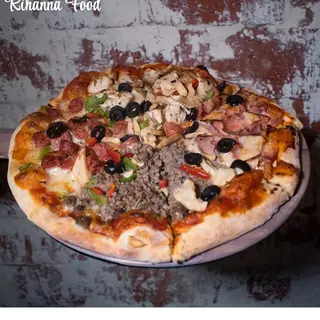 Pizza 4 Saisons