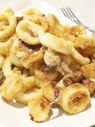 Frittura di Calamari