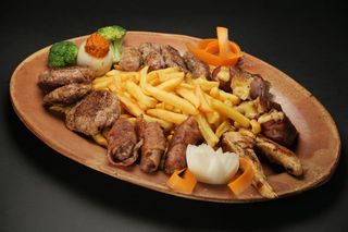 Gazdina plata-za 2 osobe