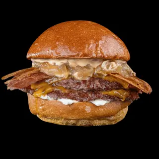 Santa Burger