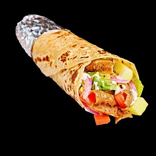 Durum Solo Carne Y Salsa