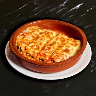 Cannelloni ai Funghi