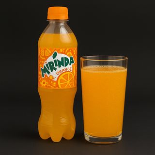 Мірінда Zero (500мл)