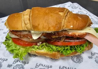 Croissant Mi Perrito