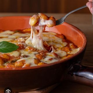 Gnocchetti alla sorrentina 