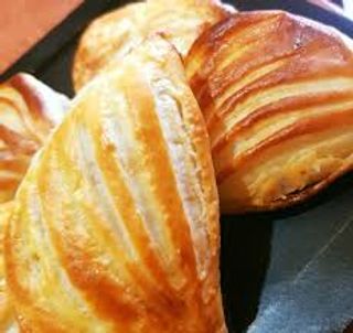 Conchiglia crema di latte