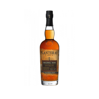 Plantation Original Dark Barbados and Jamaican Rum 40 vol. 070l 