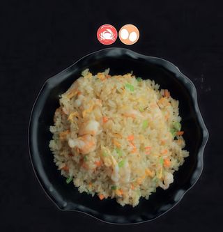 105. Arroz Con Gambas