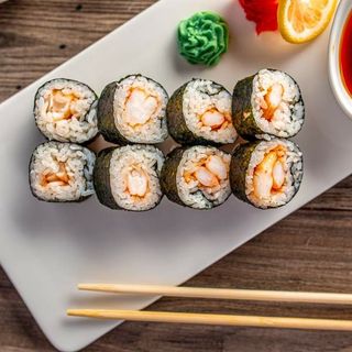 Ролл Эби  маки