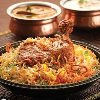 Chicken Biryani