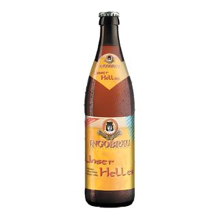 Herrnbräu Ingobräu Helles 0.5l