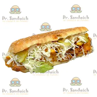 Dr.  Sandwich