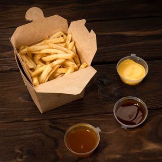 Картопля фрі (125г)