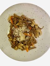 Соба з телятиною