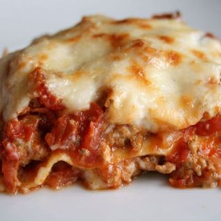 Lasaña De Carne