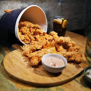 Meniu Bucket Nuggets