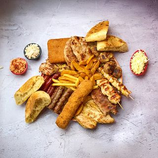 Porodični ručak 4 - 2.5kg