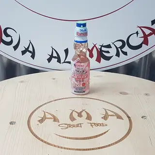 Ramune Fresa 200ml