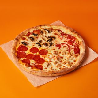 Пицца 4 сезона