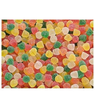 Haribo Lagrimas Fruta (Contiene Gluten) 150Gr 