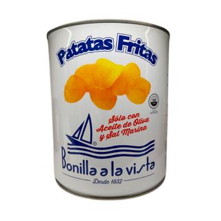 Patatas Bonilla Bote