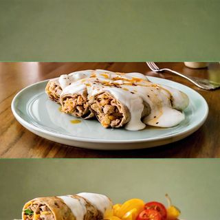 Shawarma Poulet Spéciale