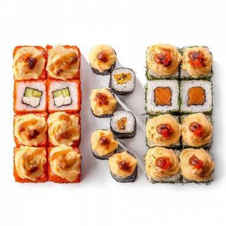 Сет Мини запеченный (28 шт.)