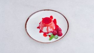 Panna cotta