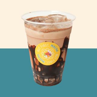 Choco bubble shake