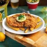 Виенски шницел (350г)