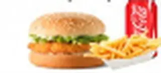 Menú Burger