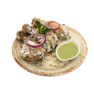 Tandoori Afghani Tangdi