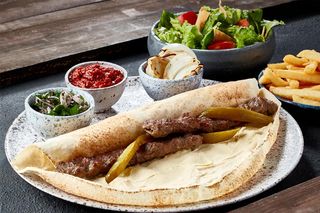 Sandwich Kebab Khachkhach